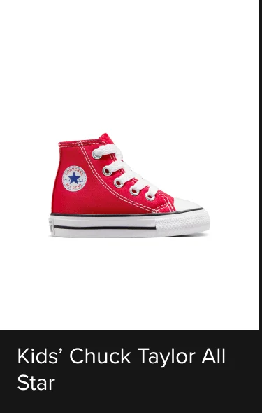 Kids' Chuck Taylor All Star