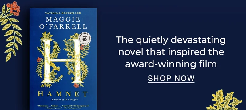 The quietly devastating novel that inspired the award-winning film | SHOP NOW