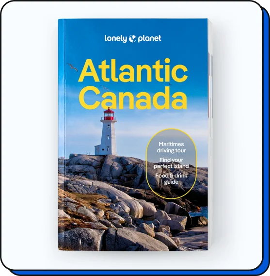 Atlantic Canada guidebook