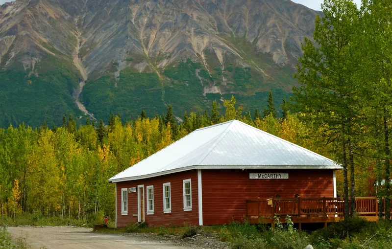 Kennecott Depot, McCarthy