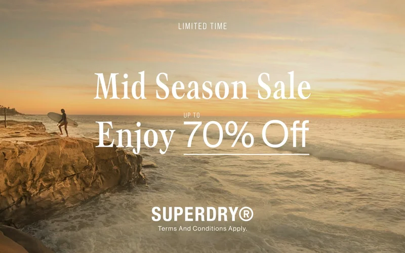 Superdry