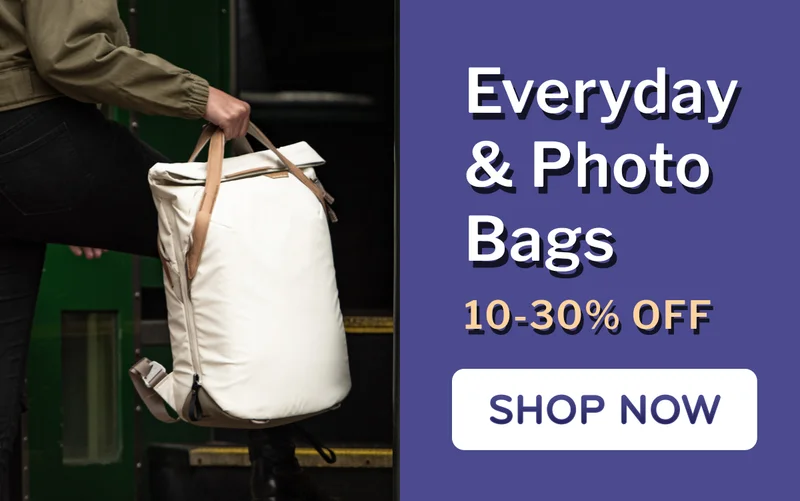 shop everyday bag deals