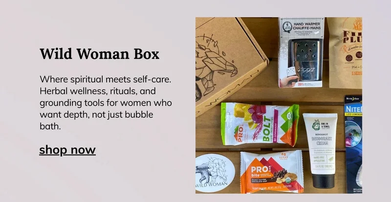 Wild Woman Box