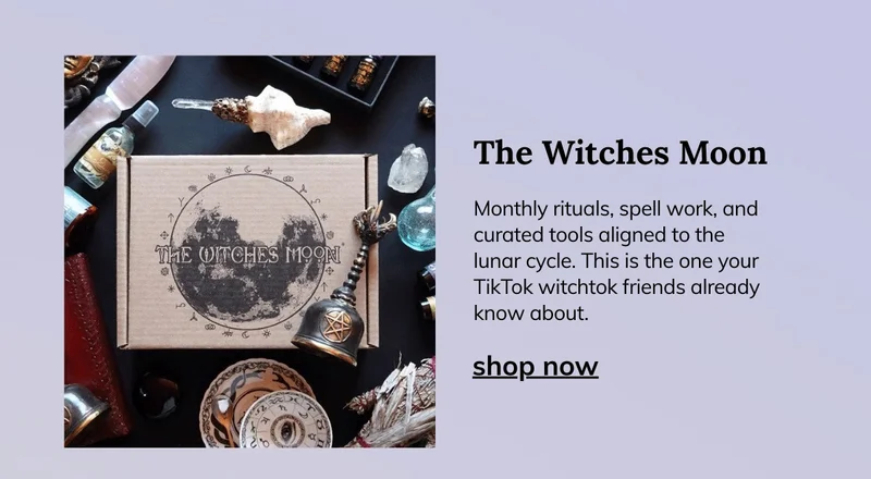 The Witches Moon®