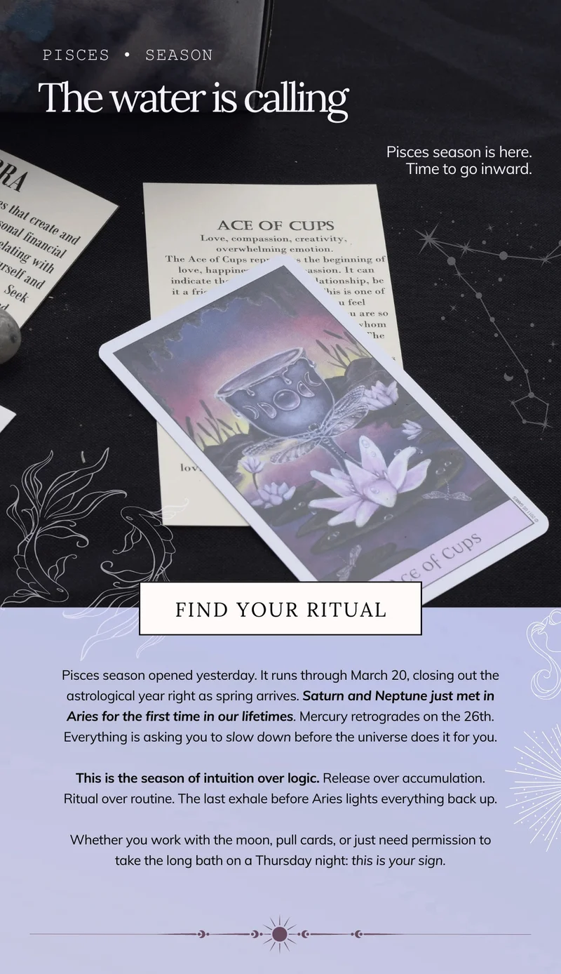 Shop Spiritual Wellness