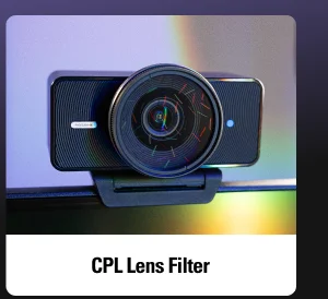 CPL Lens Filter