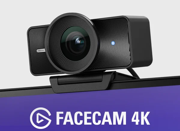 FACECAM 4K
