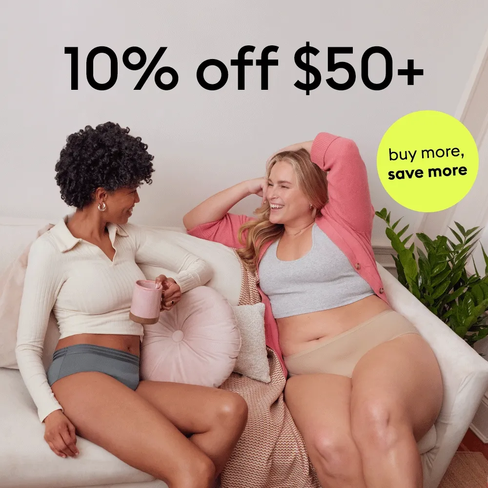 buy more, save more