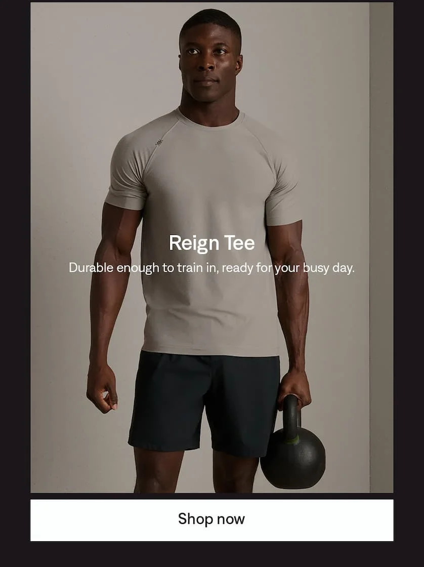 Reign Tee