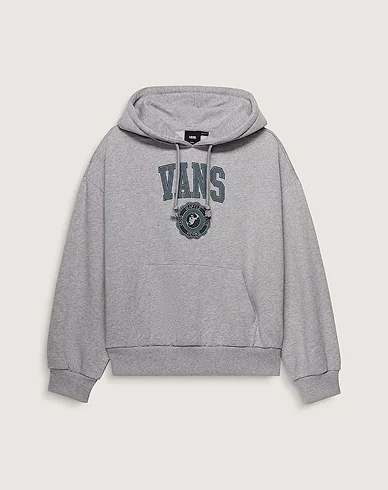 Inter V Retro Pullover Hoodie
