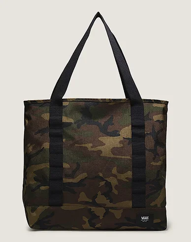 Pergs Zip Tote Bag