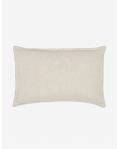 Arlo Linen Pillow-Light Natural / Lumbar / Pillow Cover Only