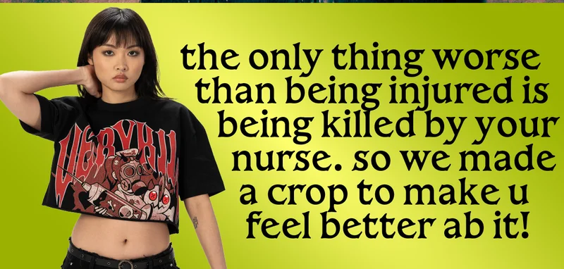 the nurse crop