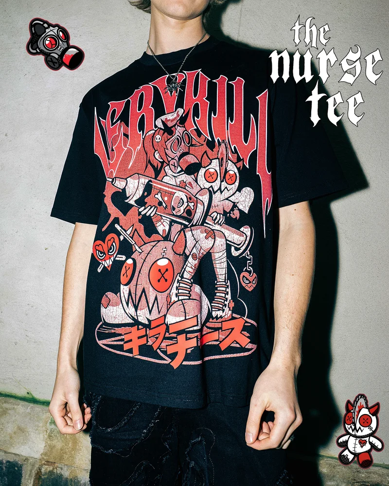 the nurse tee