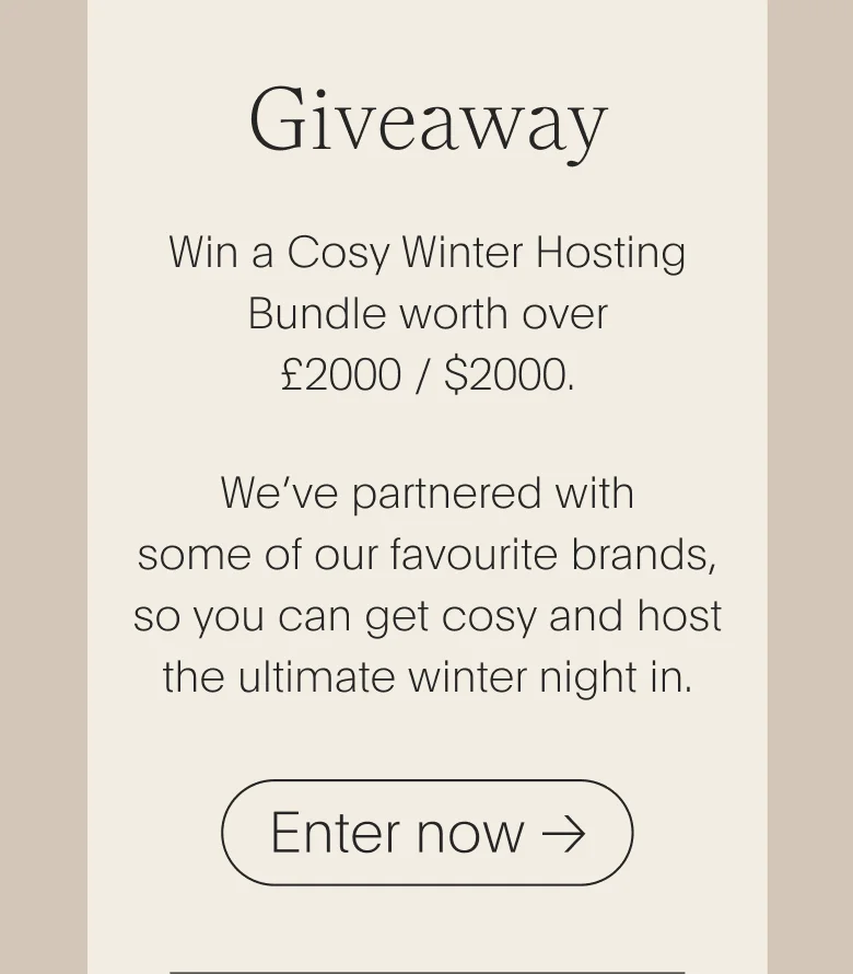 Enter now
