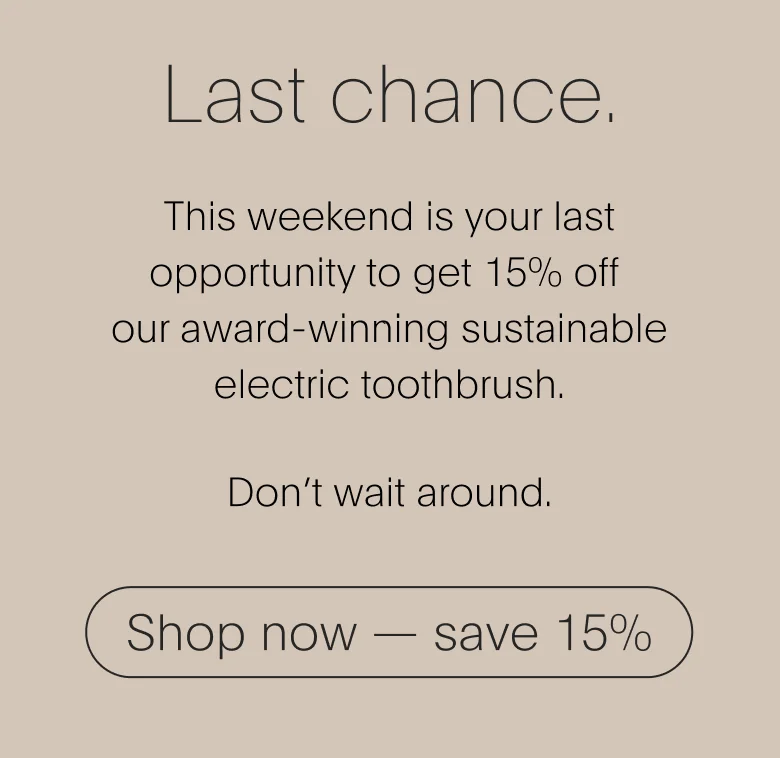 Save 15%