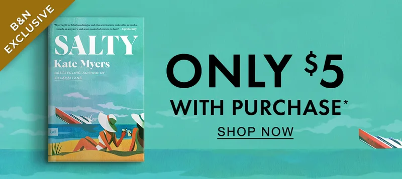 B&N Exclusive Only $5 With Purchase | SHOP NOW