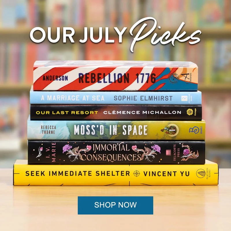 Our July Picks | SHOP NOW
