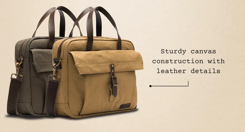 Workshop Briefcase