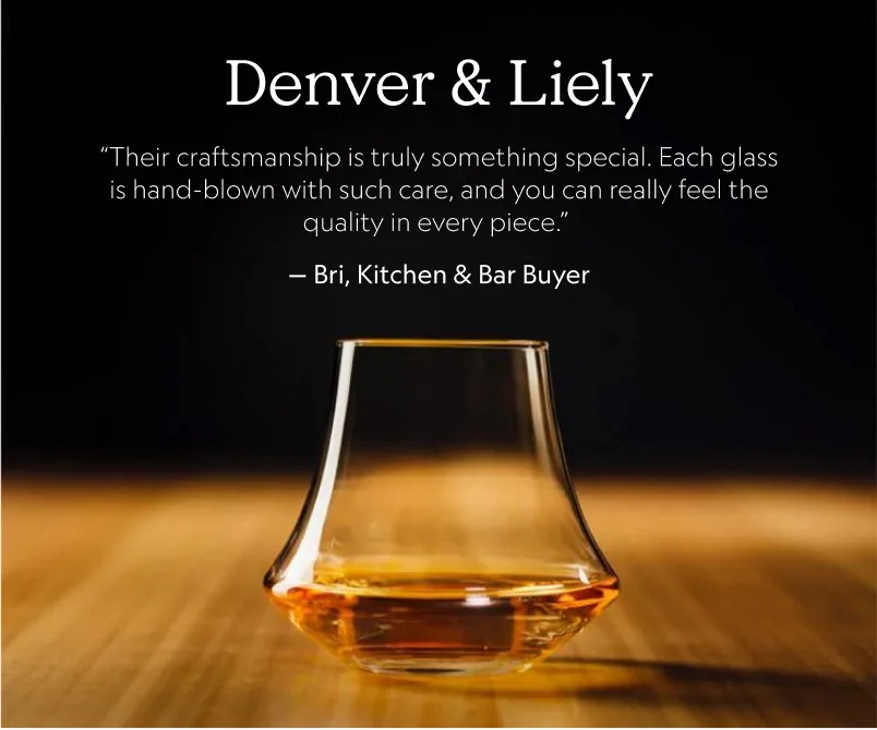 Denver & Liely
