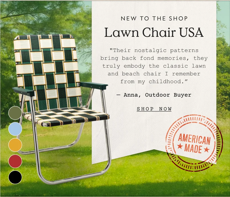 Lawn Chair USA