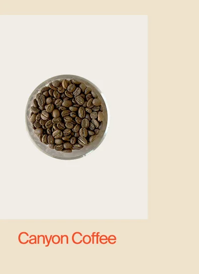 Canyon Coffee