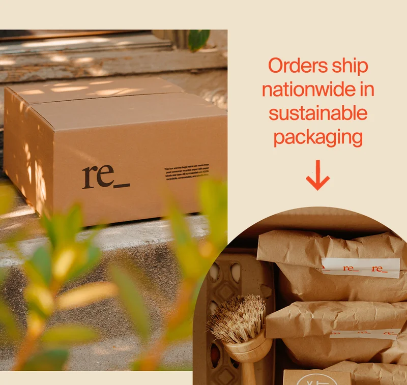 Sustainable Packaging