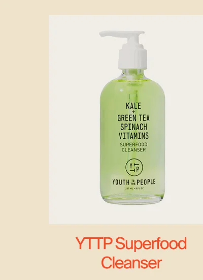 YTTP Superfood Cleanser