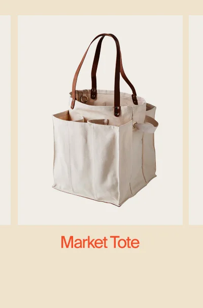 Market Tote