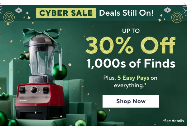Cyber Sale