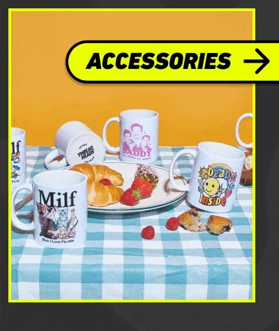 Shop Accessories