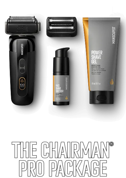 The Chairman® Pro Package