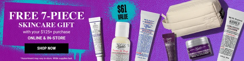 FREE 7-PIECE GIFT