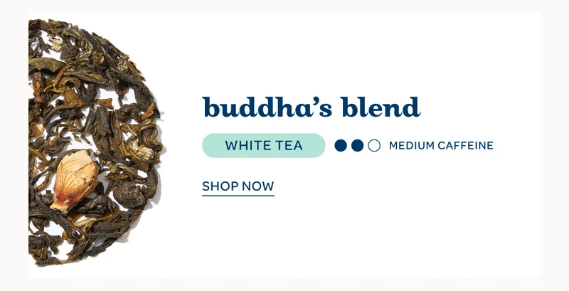 Buddah's Blend - Shop now