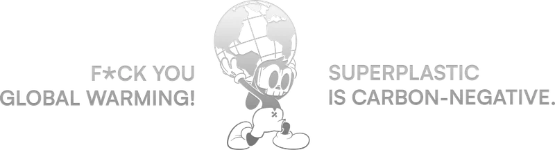 SUPERPLASTIC