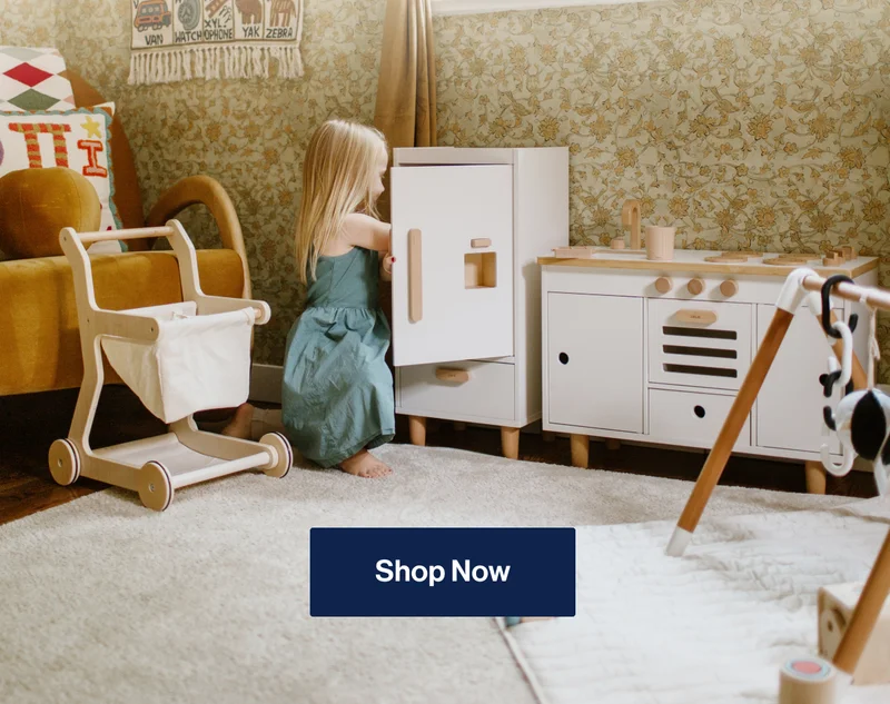 Be the first to play! The newest additions to our Playtime Collection just landed...