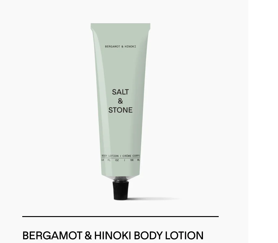 Body Lotion