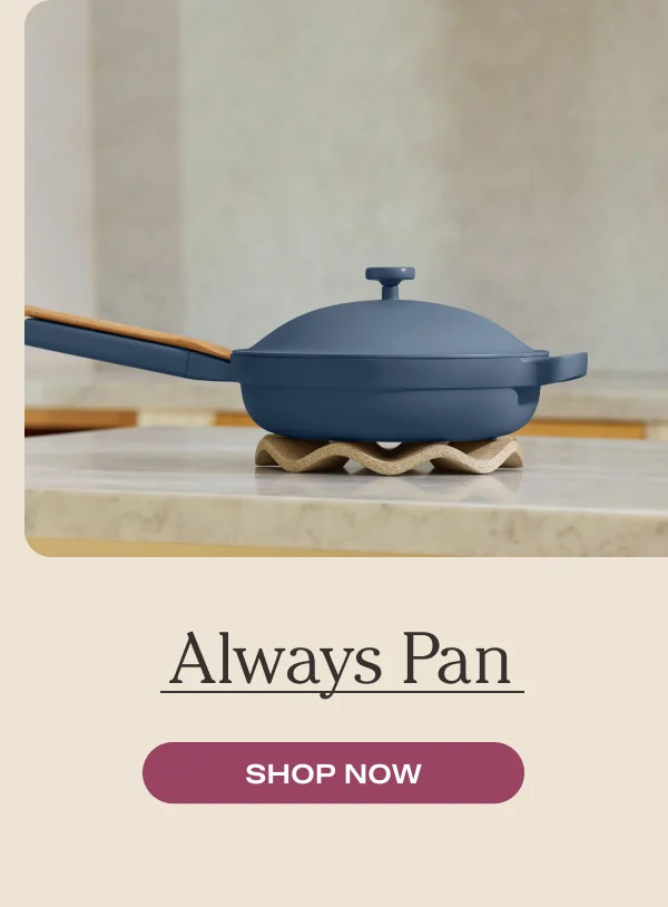 Always Pan