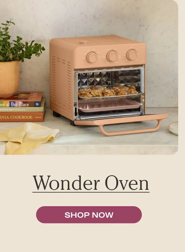 Wonder Oven