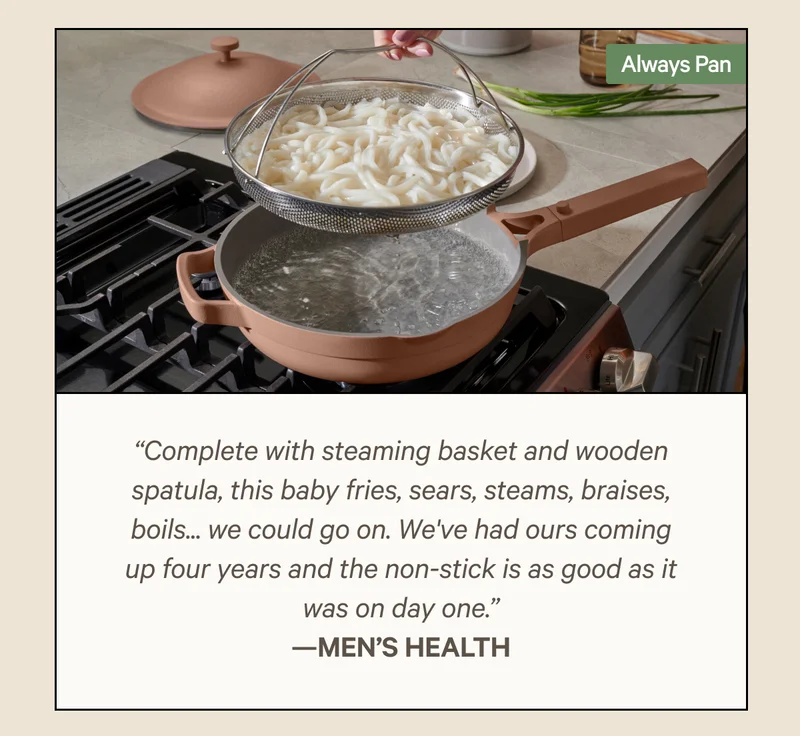 Always Pan