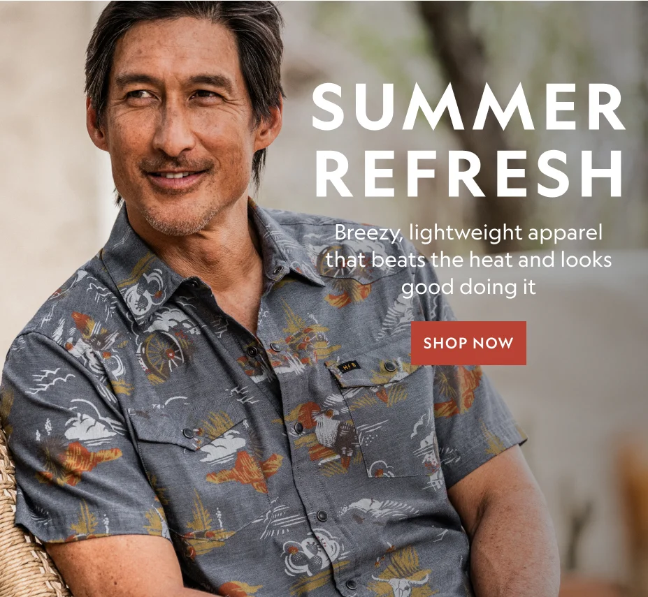 Summer Wardrobe Refresh