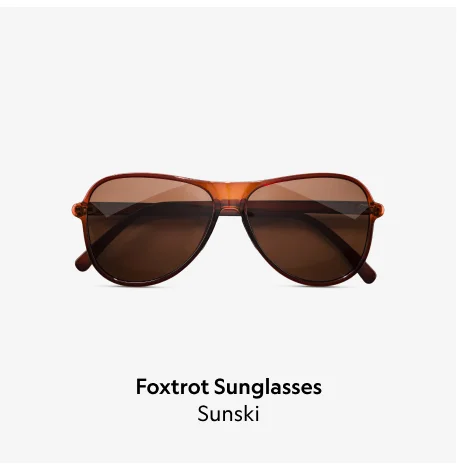 Foxtrot Sunglasses