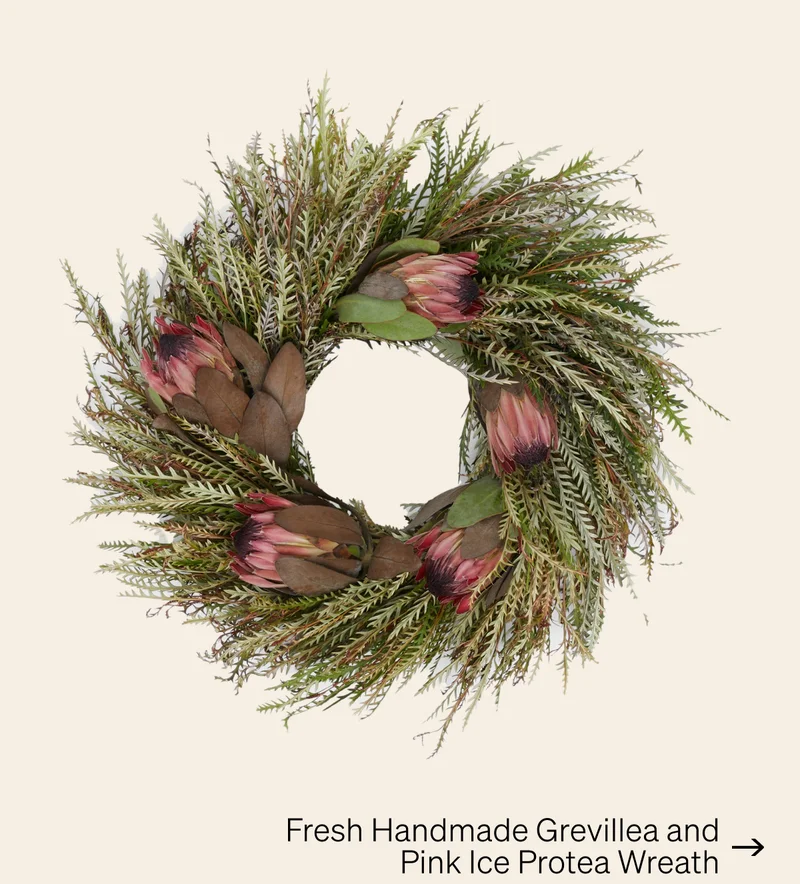 Shop Fresh Handmade Wreath