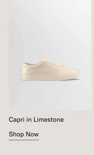 Capri in Limestone. Shop Now