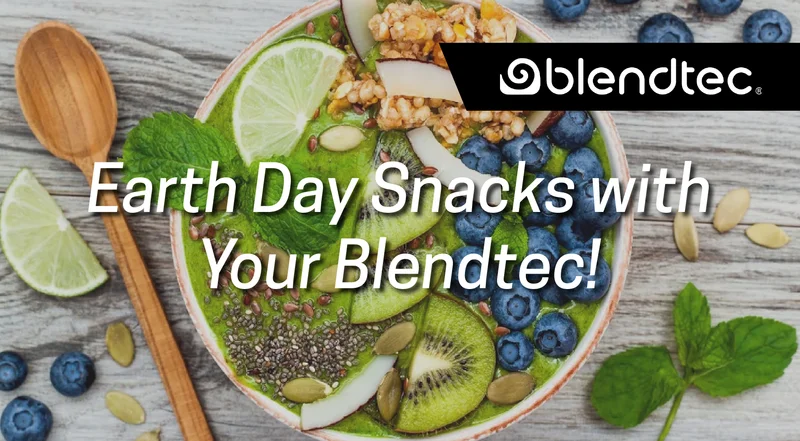 Blendtec Recipes