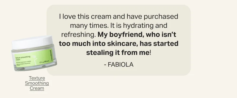 Texture Smoothing Cream