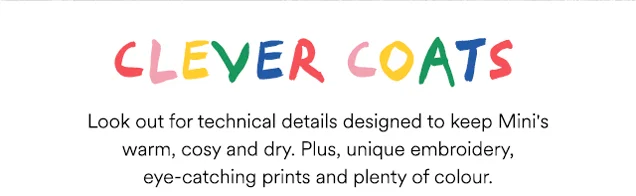 CLEVER COATS