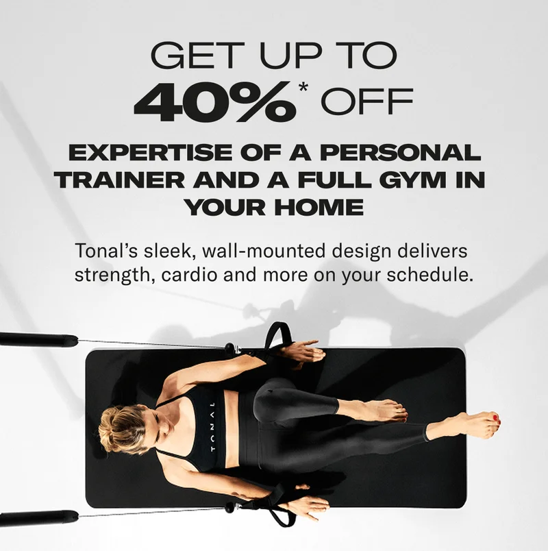 Get up to 40%