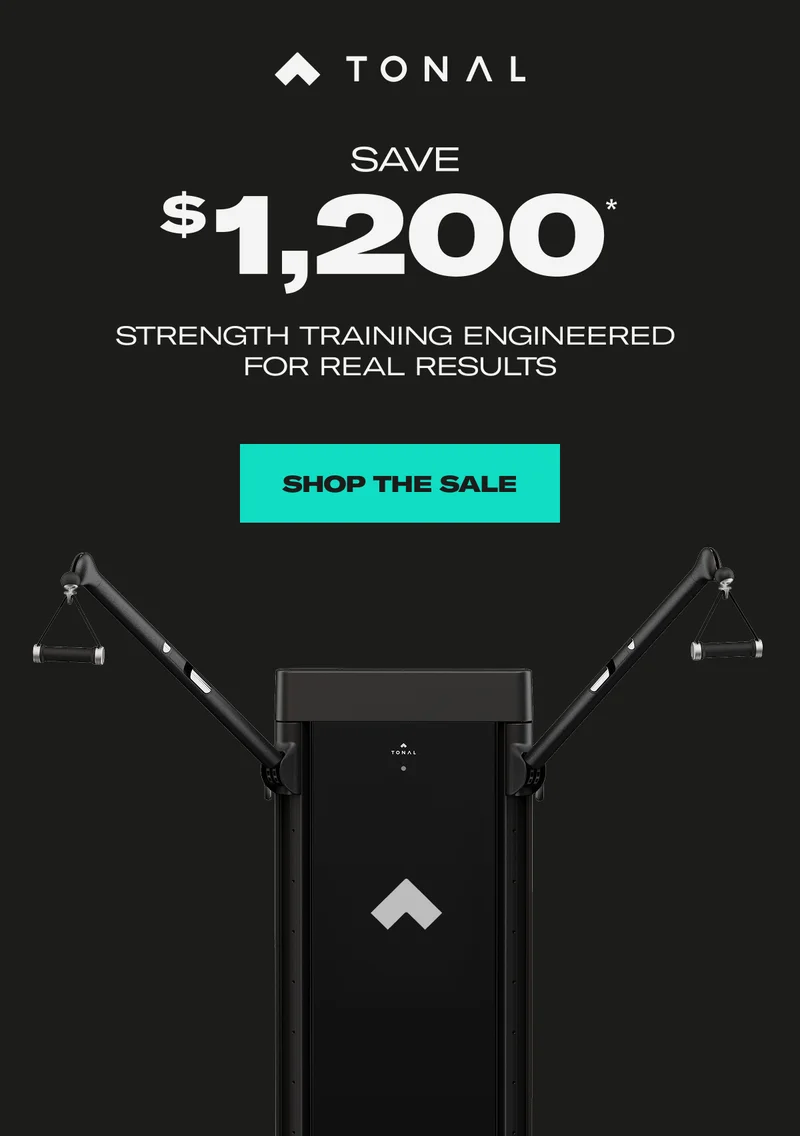 Save $1,200. Shop The Sale