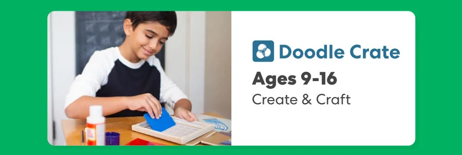 Doodle Crate